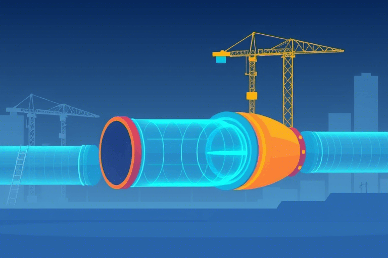 水管施工仿真软件怎么做？如何通过数字化技术提升工程效率与准确性？