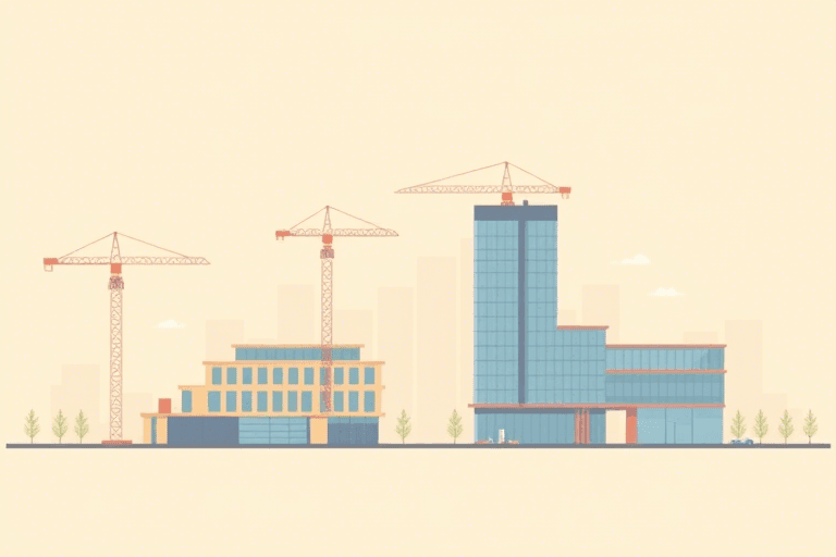 崇左建筑施工软件如何助力本地工程项目高效管理与数字化升级