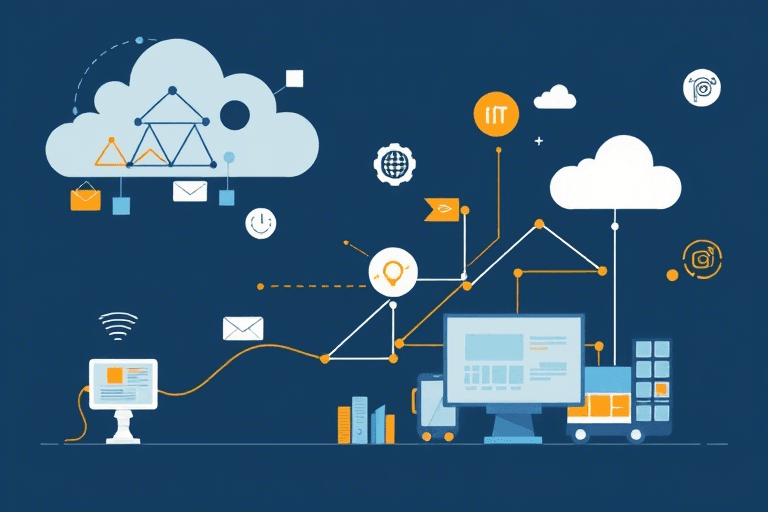 软件施工总包如何高效落地？一站式解决方案揭秘