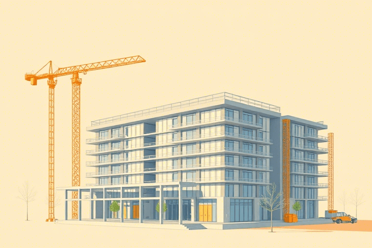 广联达施工建模软件如何助力工程项目精细化管理与高效协同