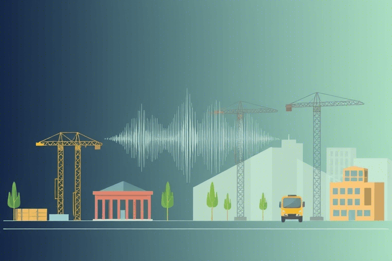 模仿施工噪音软件怎么做：从开发到落地的全流程解析