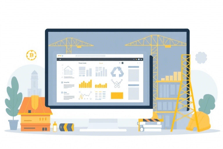 收施工材料软件怎么做？如何高效管理工地材料采购与入库流程？