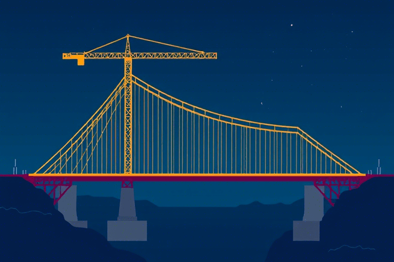 桥梁施工实习软件如何设计与开发以提升工程教育质量