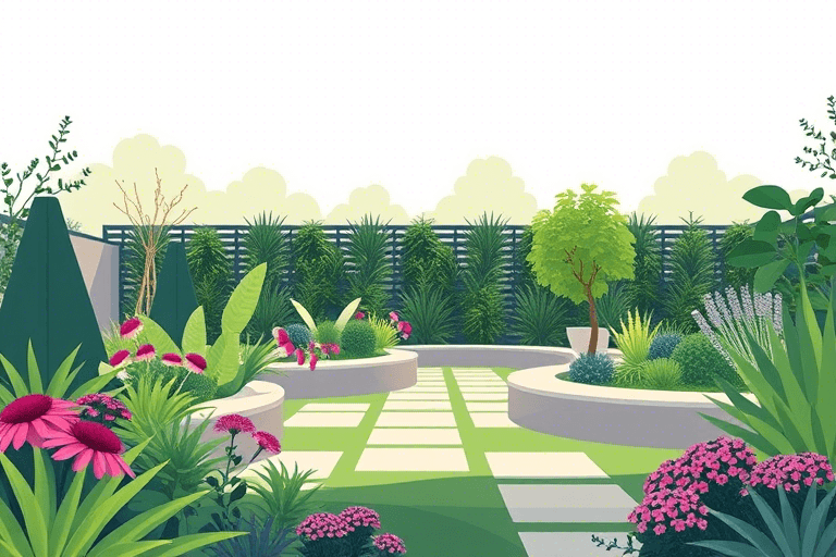 绿化设计施工软件如何助力高效精准的城市园林建设？