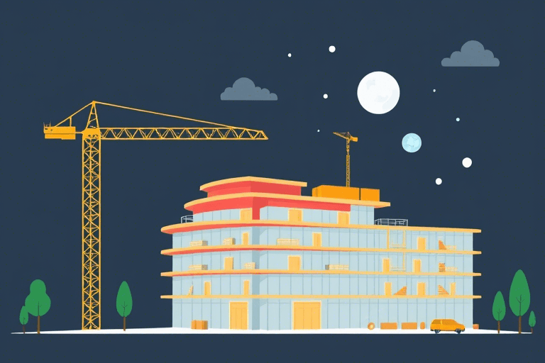 锦州施工计划软件如何助力工程项目高效管理与执行