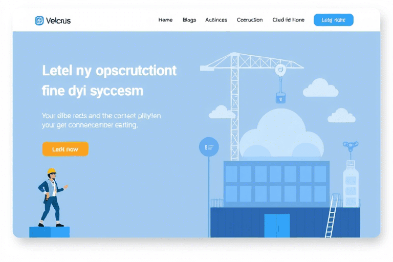 工地施工招聘软件如何助力建筑行业高效匹配人才与岗位
