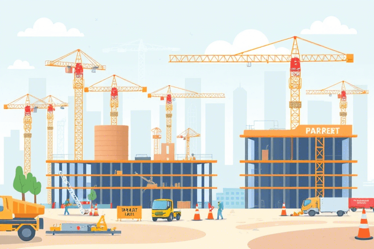 海迈施工软件如何助力建筑企业实现高效数字化管理