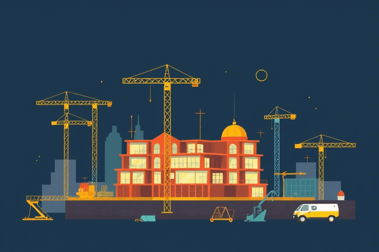 建筑施工工序软件如何提升项目管理效率与质量控制？