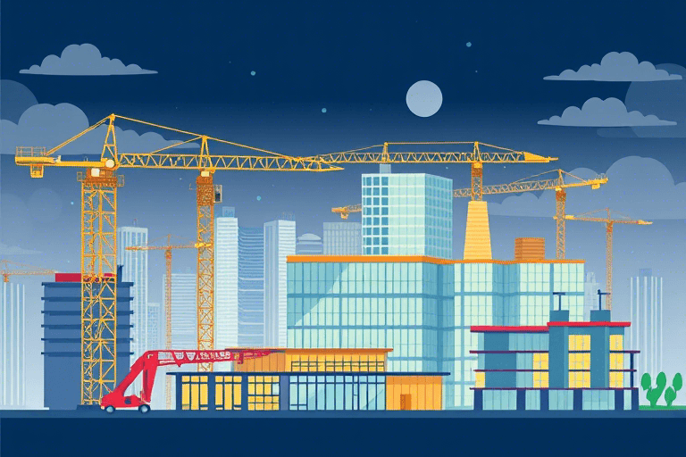 国外施工测量软件如何助力工程效率提升？揭秘全球领先技术应用