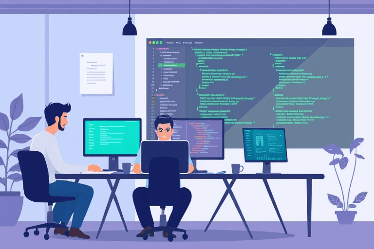 软件施工日常如何高效执行？掌握这几点让项目进度不再拖延