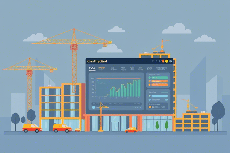 周口施工计划软件如何助力本地建筑项目高效管理与进度控制