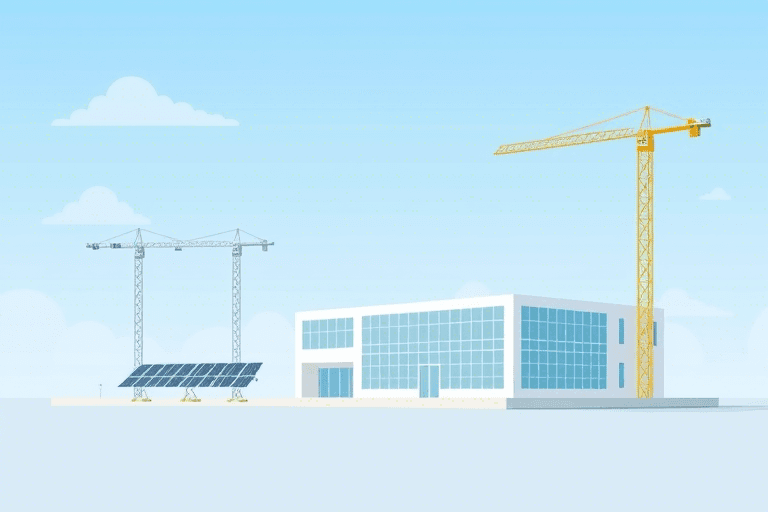 光伏施工软件如何提升项目效率与质量？