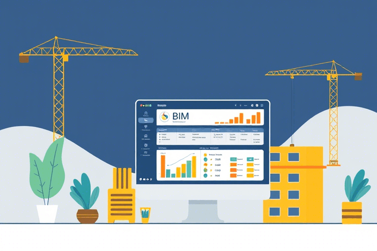 房屋施工预算软件如何助力项目成本精准控制与高效管理？