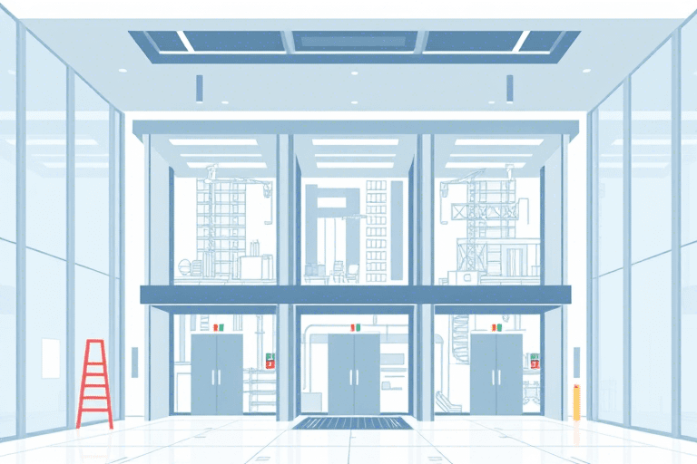 施工电梯设计软件如何助力建筑行业高效安全施工？