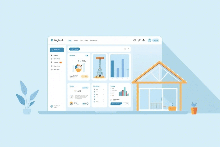 装修报价施工软件怎么做？如何打造高效精准的家装项目管理工具？