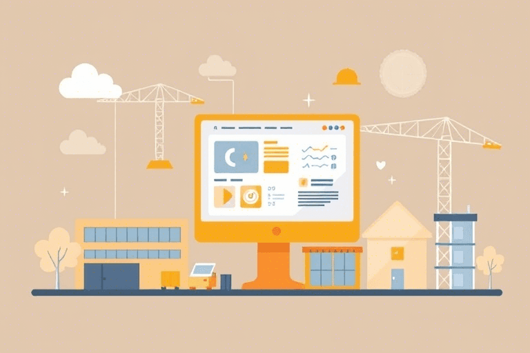 施工日计划软件怎么做才能提升项目管理效率？