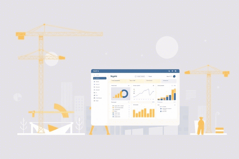 白山施工计划软件如何助力工程项目高效管理与进度控制