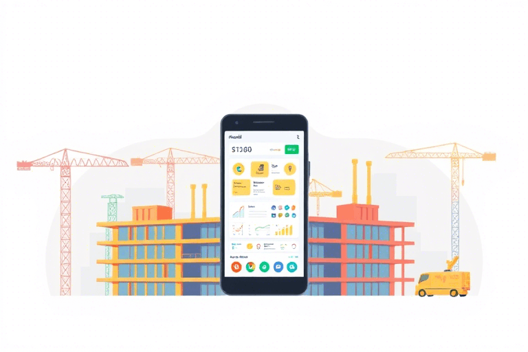 安卓施工软件如何助力建筑行业数字化转型与效率提升