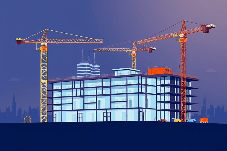 邯郸施工画图软件怎么做？如何高效实现工程设计与施工可视化？