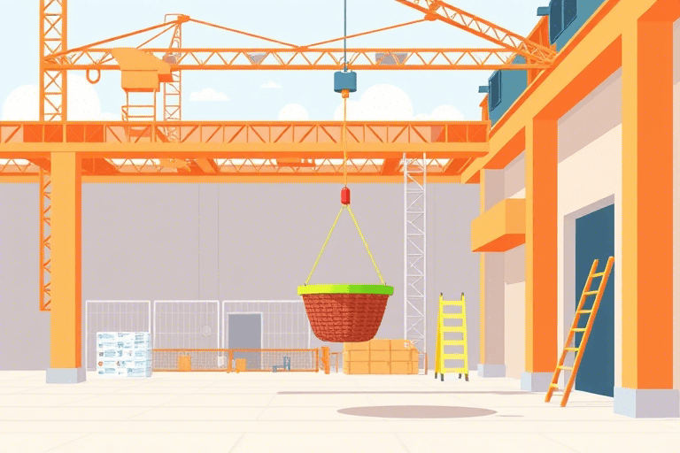 挂篮施工VR软件怎么做？如何用虚拟现实技术提升桥梁施工安全与效率？