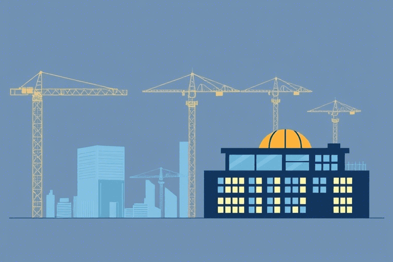 施工工程方案软件如何助力项目高效管理与风险控制？