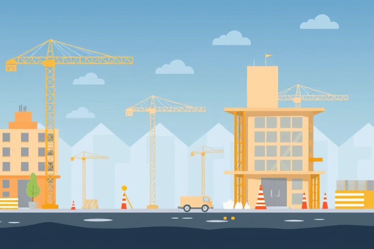 施工过程记录软件如何助力工程项目高效管理与质量控制