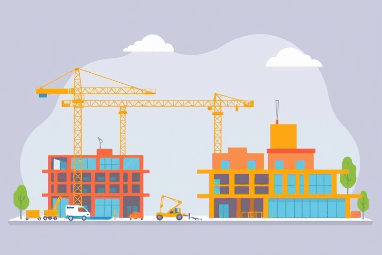 CAD施工深化软件如何助力建筑项目高效落地？