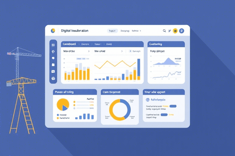 建材施工售后软件如何助力企业提升服务效率与客户满意度？