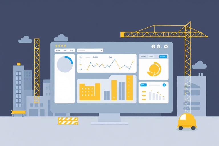 施工效率软件如何提升项目管理与团队协作？
