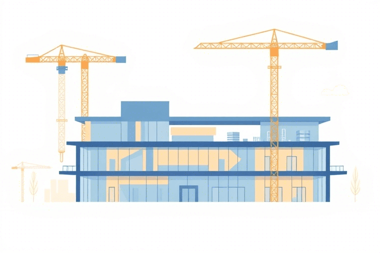 施工网络+制作软件如何融合创新？打造智慧建造新引擎