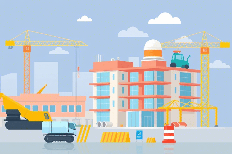 住宅外网施工软件如何提升项目管理效率与质量控制