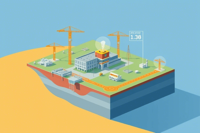 边坡施工软件怎么做？如何高效实现边坡工程数字化管理与智能决策？