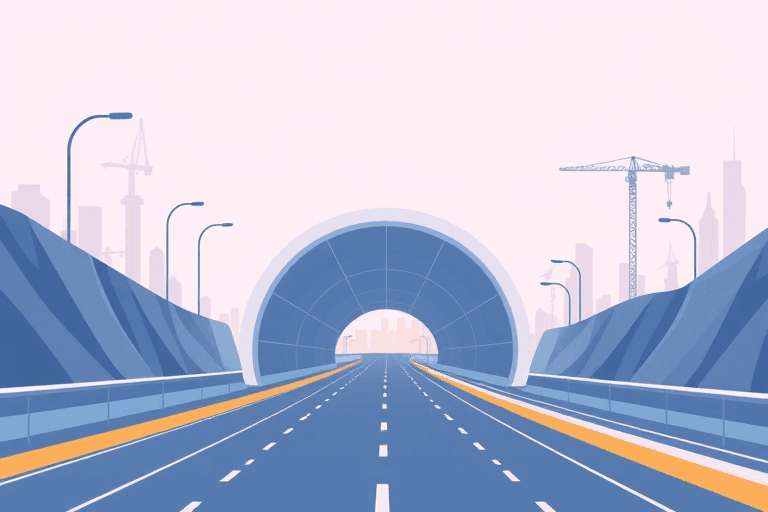 隧道施工辅助软件如何提升工程效率与安全管理水平