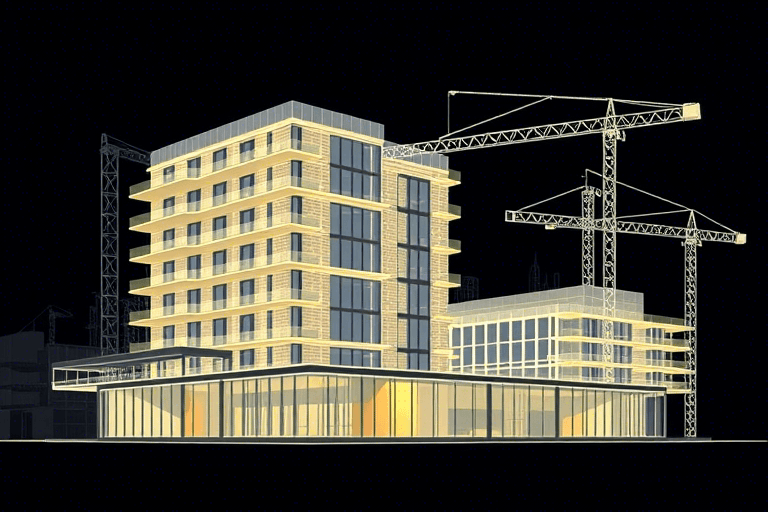 施工方面软件如何助力建筑行业数字化转型与效率提升？