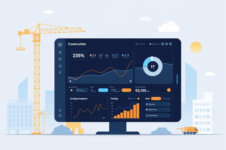 线路施工统计软件如何助力项目高效管理？