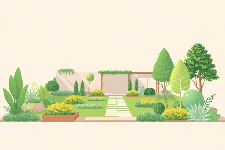 花园施工设计软件如何助力园林景观项目高效落地与精准实施