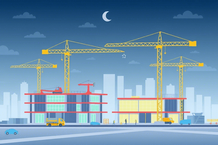 建筑施工相关软件如何提升项目效率与管理水平？