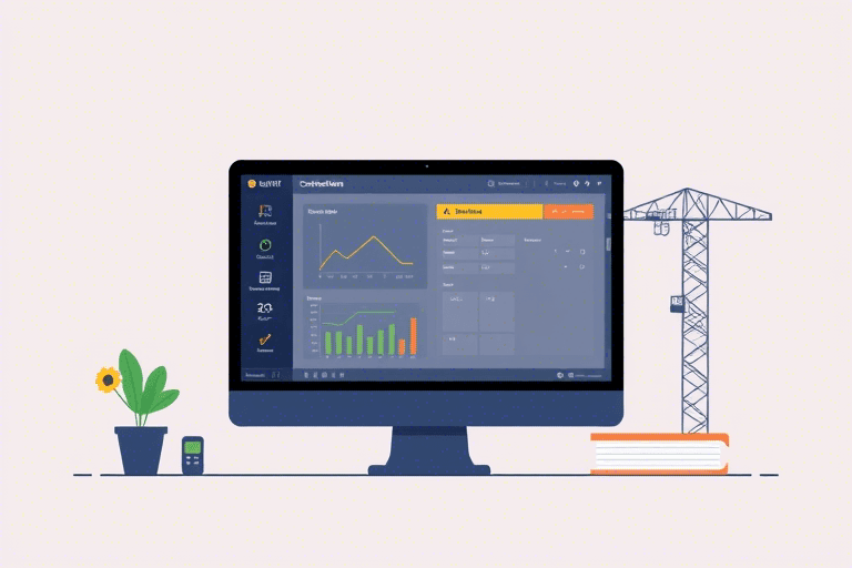 木工施工计算软件怎么做？如何提升效率与精度？