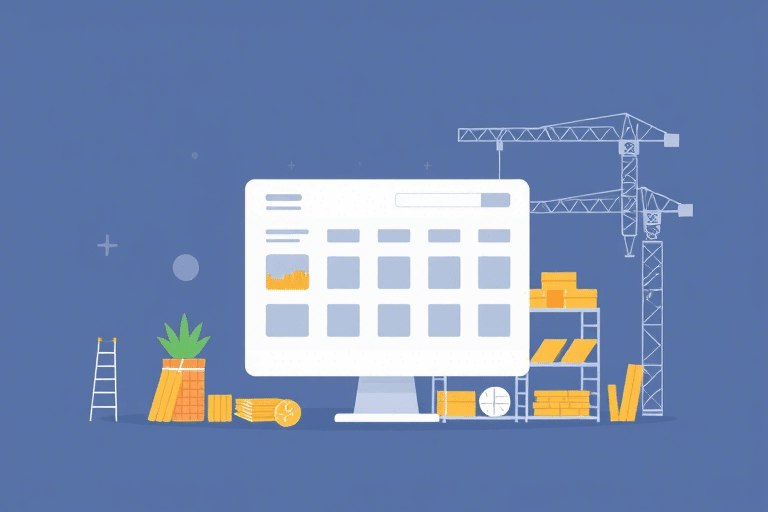 施工材料记账软件如何实现高效管理与成本控制