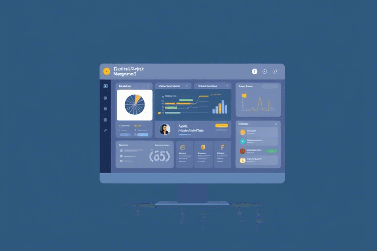 弱电施工标记软件如何提升项目管理效率与精准度