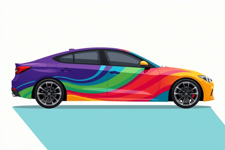 改色膜施工软件如何提升效率与精准度？