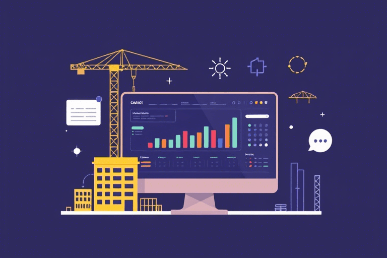 施工成本软件方案：如何通过数字化工具实现项目精细化管理与成本控制