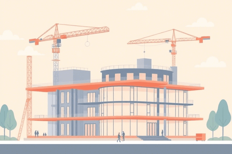 建筑施工软件龙头如何引领行业数字化转型与技术创新