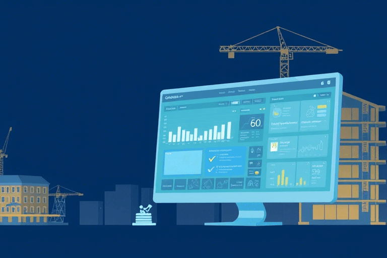 记录施工软件下载：如何高效获取并使用专业施工管理工具