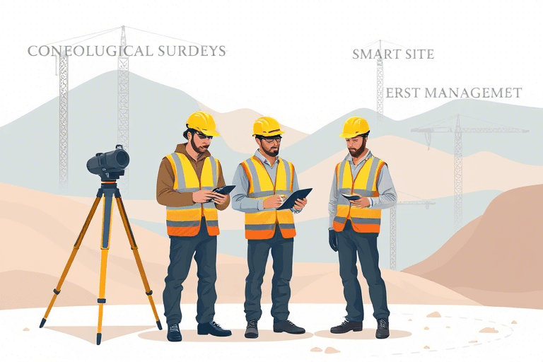 钻孔队施工软件如何提升效率与安全？全面解析数字化解决方案