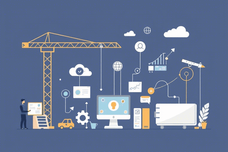 软件施工集成计划怎么做才能确保项目顺利交付？