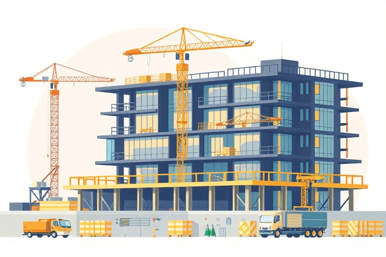 BIM施工过程软件如何助力建筑项目高效管理与协同工作