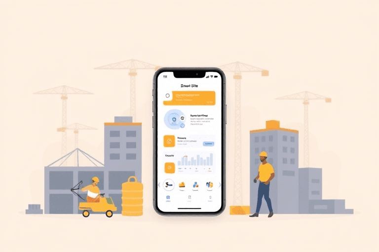 施工记录app软件如何助力工程管理数字化转型与效率提升