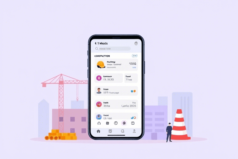 施工app软件安装全流程指南：从准备到部署的完整步骤