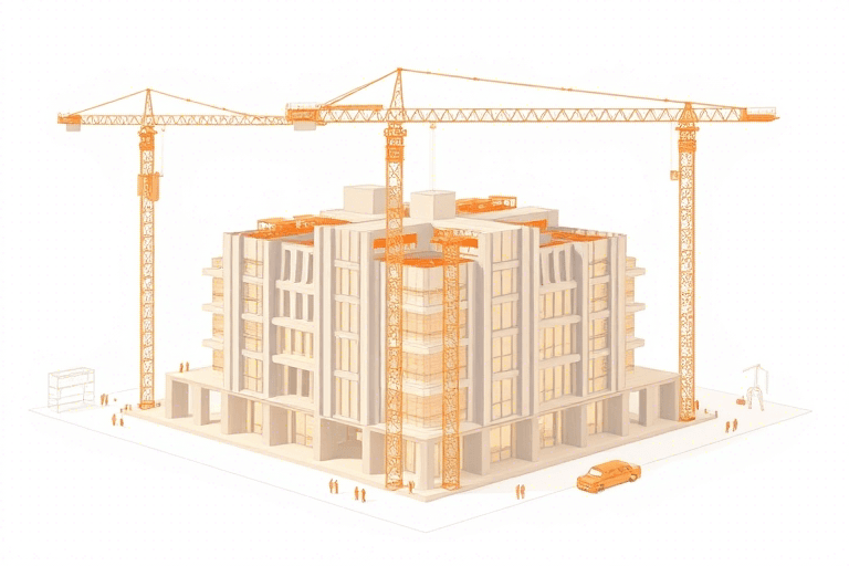 道路施工建模软件如何实现高效精准的工程设计与管理？